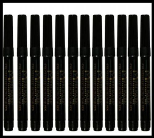 Us counterfeit detection pens (12) for sale