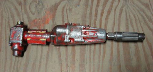 Drill-Corner Drill (Large Angle Drill) w/angle iron