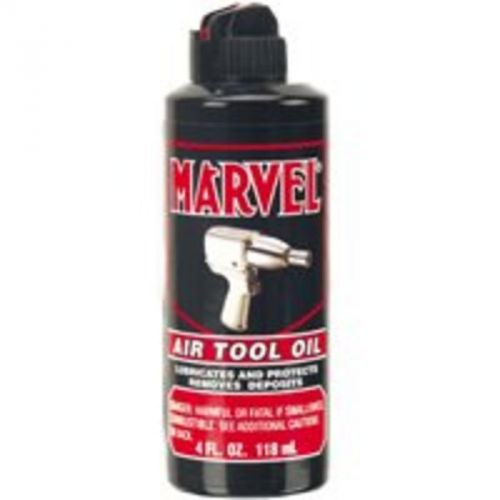 Oil Tool Air 4Oz Thin Liq Red TURTLE WAX Specialty Lubricants MM080R Red