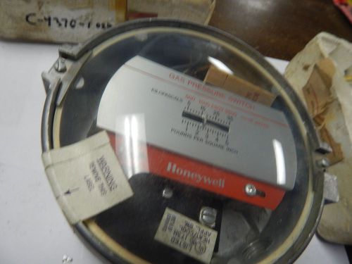 HONEYWELL # C437G-1028 Gas/Air Pressure Switch