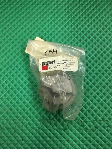 Genuine Fleetguard Part 384187900S Bowl Housing Assembly 3841879S