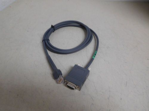 Motorola CBA-R01-S07PAR Standard Straight RS232 Cable