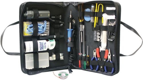 ELENCO TK-1700 Deluxe 50 Piece Computer Technician Service Tool Kit