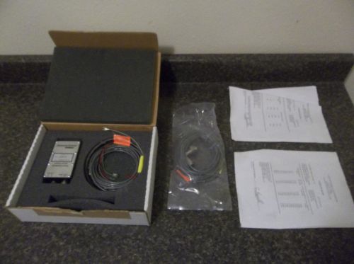 Kaman Measuring Systems KD2300-6C Oscillator Demodulator + Cables and Fittings