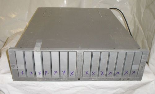 Apple Xserve Raid Enclosure Storage Array Server Storage No HDD