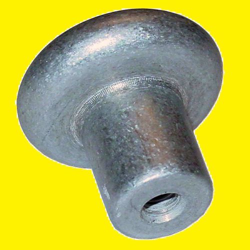 9N9703B Ford Tractor Aluminum Choke Push Pull Knob NAA Jubilee 600 700 800 900