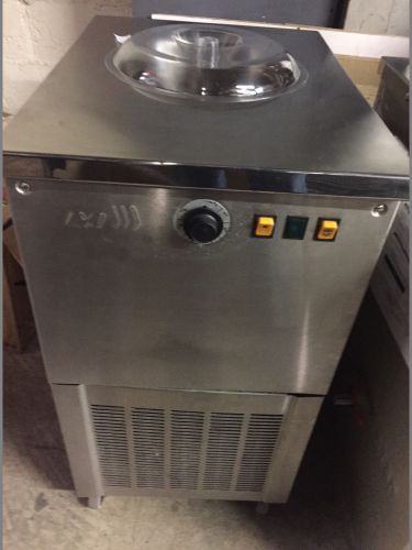 Musso RAGUSA Commercial Batch ice cream machine