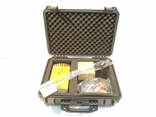 Trimble Trimmark 3, 25 Watt, 450-470MHz Radio. New Accessories.Completely Tested