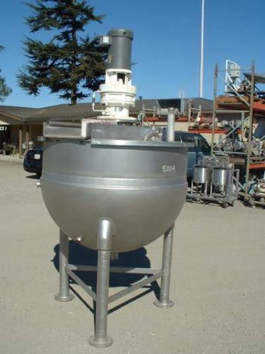 Groen 200 Gallon Kettle, S/S, X