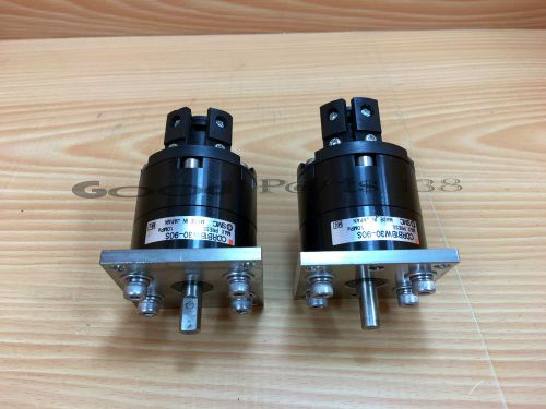 1 pcs.  SMC Pneumatic Rotary Actuator CDRB1BW30-90S 1.0MPa  &lt;395&gt;