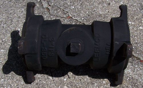 Ductile Iron Leemco 3&#034; coupling SB-33C