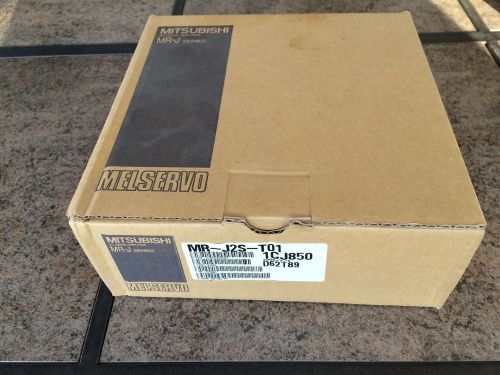 Mitsubishi MR-J2S-T01 CC-Link Servo Interface Unit NEW IN BOX