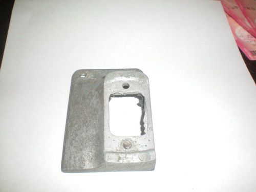 SOUTH BEND 9 10K METAL LATHE SWITCH BRACKET