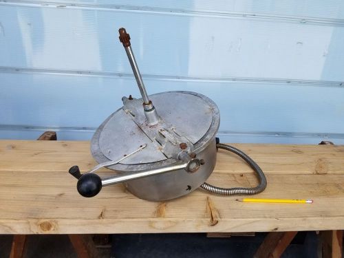 Gold Medal Popcorn Kettle