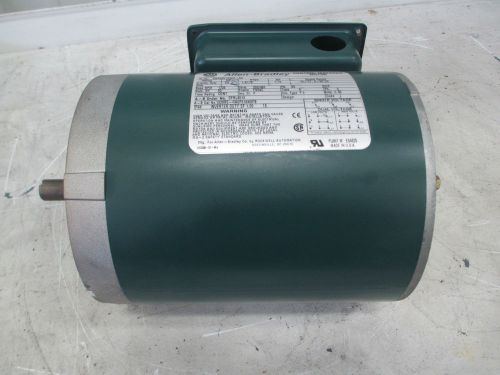 ALLEN -BRADLEY CONTROL MATCHED MOTOR ENP56X1338H-DG  1/2 HP