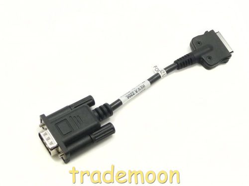 236-090-002 Intermec CN2 Cable; Hirose 16pin to DB-9 M; 6 RoHS