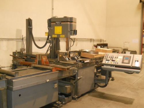 Hem Automatic Vertical Bandsaw (Tilt Head) 18&#034; x 20&#034;