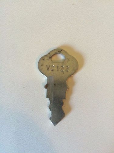 VC 122 Vending Machine Key