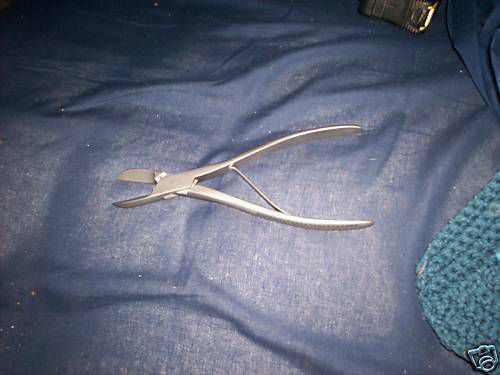 Surgical Bone cutter 8 1/2 inch