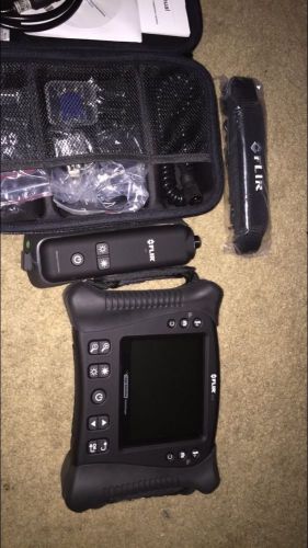 FLIR VS70-1W Wireless handset, base kit, 8mm cam, 1m semi-rigid cable