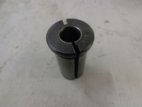 GLOBAL CNC LATHE TOOL HOLDER BUSHING 1&#034; OD X 1/2&#034; ID B STYLE #8602B  STK 8539