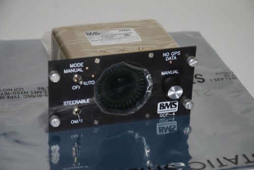 Broadcast Microwave Systems GCP-4 8013777310 Directionl Display Garmin GCA  (E4)