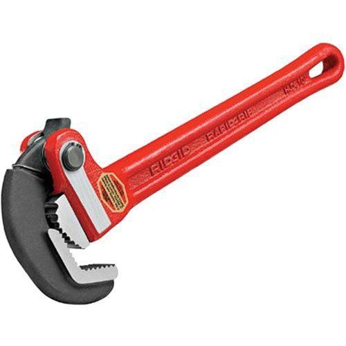 NEW RIDGID-10348- 10&#034; RAPID GRIP PIPE WRENCH