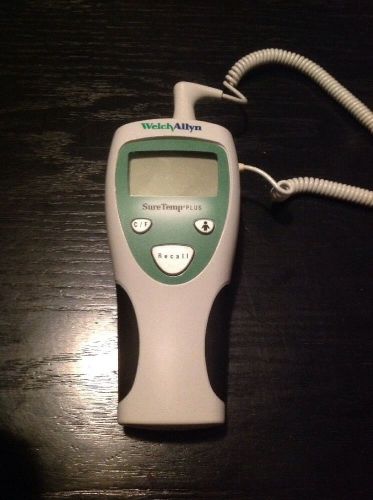 Welch Allyn SureTemp Plus 690 Thermometer