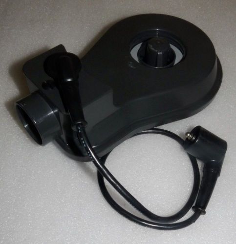 3M GVP-100 MOTOR BLOWER UNIT FOR GVP-1 PAPR WITH GVP-110 POWER CORD