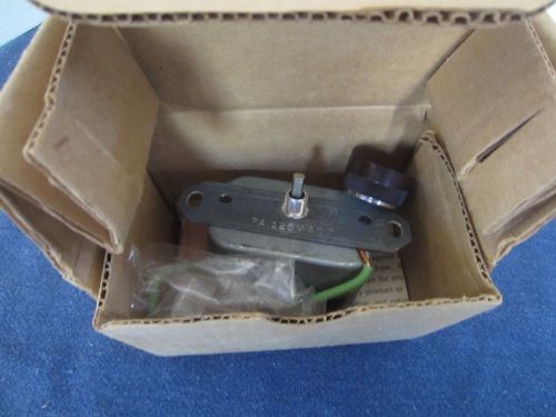 BROAN 15 MINUTE TIME SWITCH CONTROL NIB w/ INSTRUCTIONS