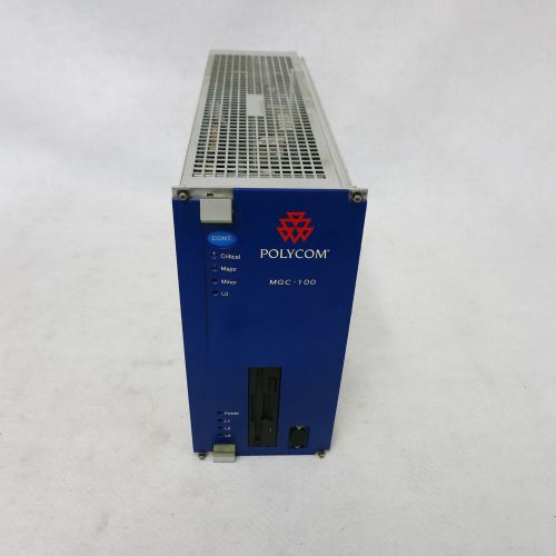 Polycom / Accord MGC 100 ASY0182Q V14 Control Module