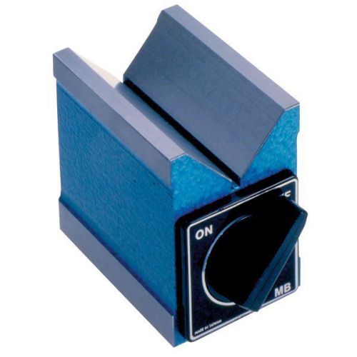 Ttc magnetic &#039;&#039;v&#039;&#039;block - model : tvh-2 width : 2-3/8&#039;&#039; length : 4&#039;&#039; for sale