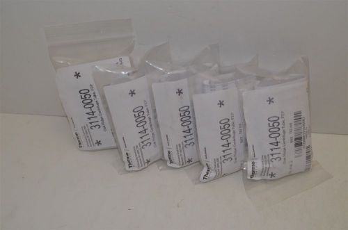 10pc thermo nalgene 50ml oak ridge centrifuge tube fep 3114-0050 for sale