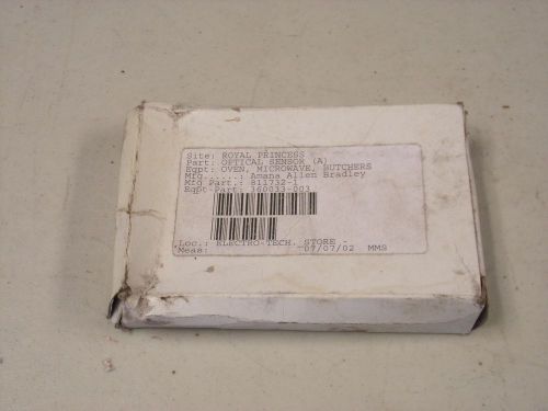 Amana Allen Bradley 811732-1 Optical Sensor P-4-DARL 8117321 811732