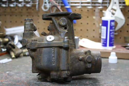 Zenith Tractor model 63 carburetor  Type: 63AW10 Hercules