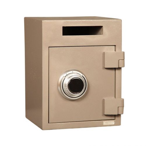 Security Home Anti Theft Combination Lock Jewelry Gun Money Cash Drop Box Safe