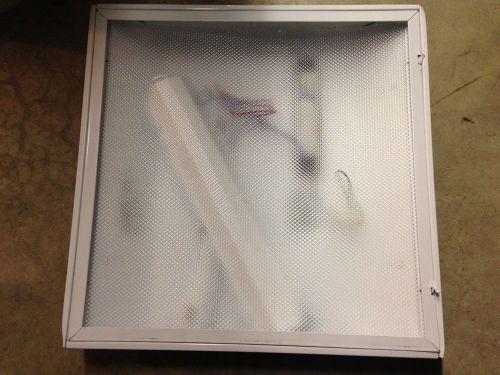 LITHONIA LIGHTING LIGHT FIXTURE 24&#034; 2SP8 G 2 A12125 MVOLT 9B0910