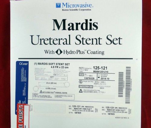 Boston Scientific 125-121 MARDIS Set 4.8Fr (1.6mm) x 22cm (220mm)