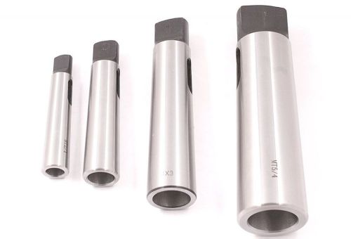 HHIP 3900-1850 Morse Taper Sleeve 4-piece Set