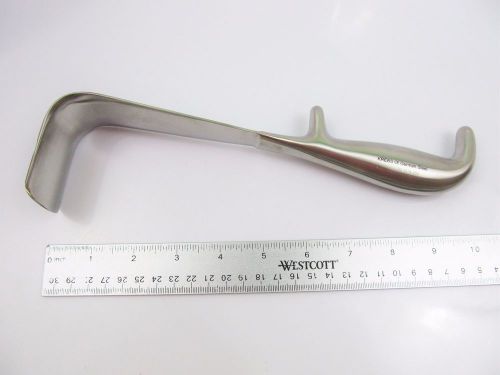 Doyen Vaginal Retractor 10&#034;, Blade Size 1.75&#034; X 2&#034; &#034;KREBS&#034; German Steel