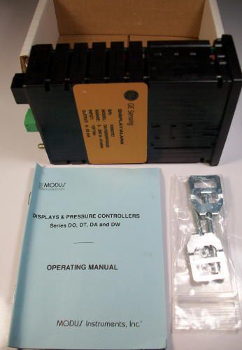 GE Sensing DA102E0RF00420 Pressure Controller,  NEW