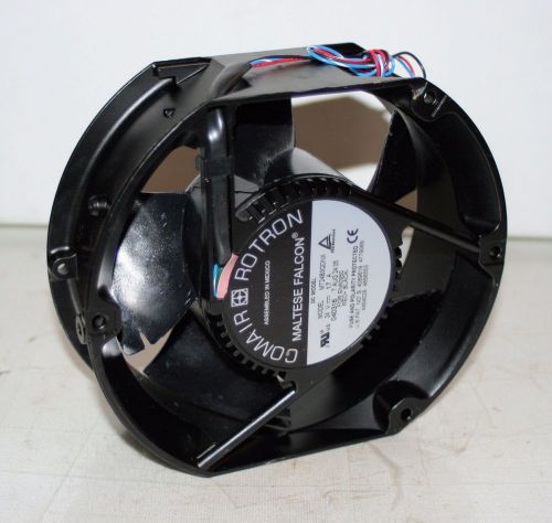 COMAIR ROTRON FAN 24VDC 1.7AMP 41WATT 3400RPM 300CFM 57.1DB 040316