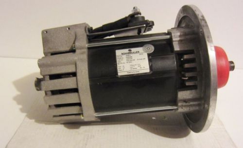 SCHABMULLER 493814 24V AC Motor Type TSA 150-150 3 Phase Class F 3,7 kW