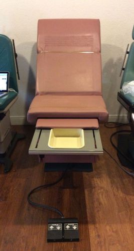 Midmark Ritter 105 Power Hospital Table