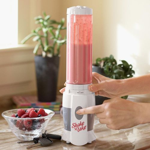 Juicer shake&#039;n take fruit mixer personal blender juicer machine multifunctional for sale