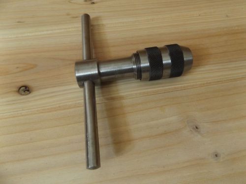 Starrett No.93C T-Handle Tap Wrench