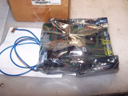 NEW SCOTSMAN CIRCUIT BOARD MDT/TDE  115 VAC 60 Hz   12-2843-21