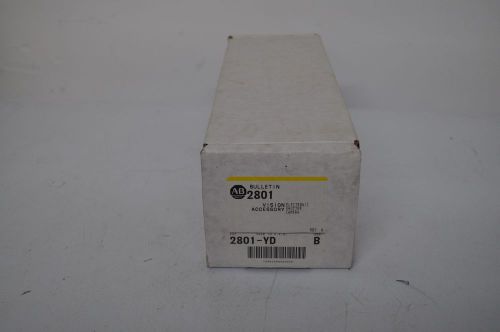 ALLEN BRADLEY 2801-YD  ELECTRONIC SHUTTER CAMERA W/LENS...NEW...