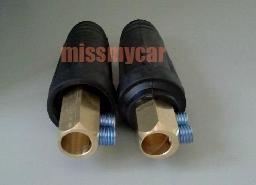 Cp5070 cable plug ck50-70 cable joint welding connector for sale