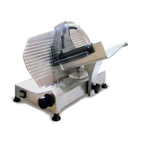 New Omcan 250E (13620) Meat Slicer